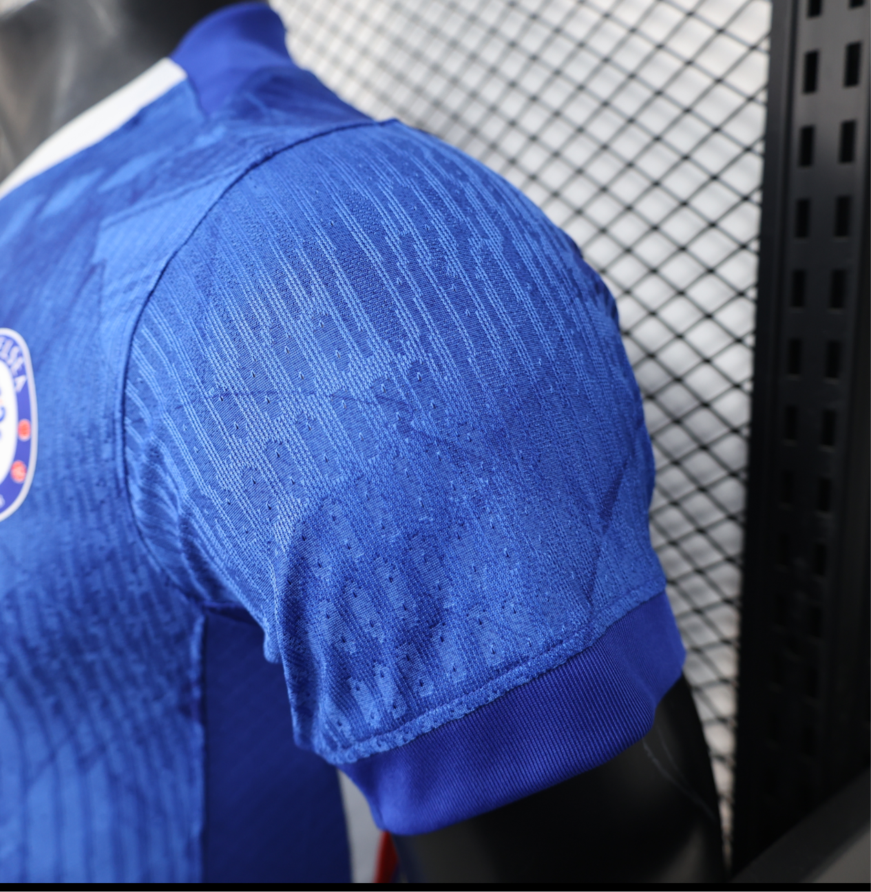 Maillot de chelsea player domicile 25/26