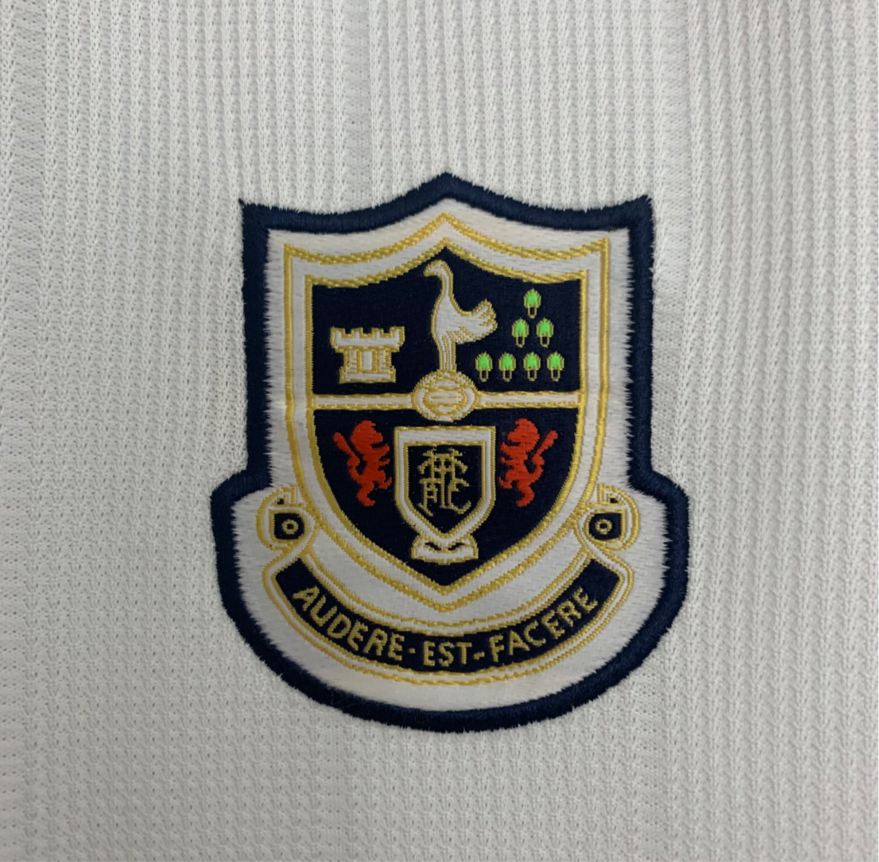 97/99 tottenham domicile