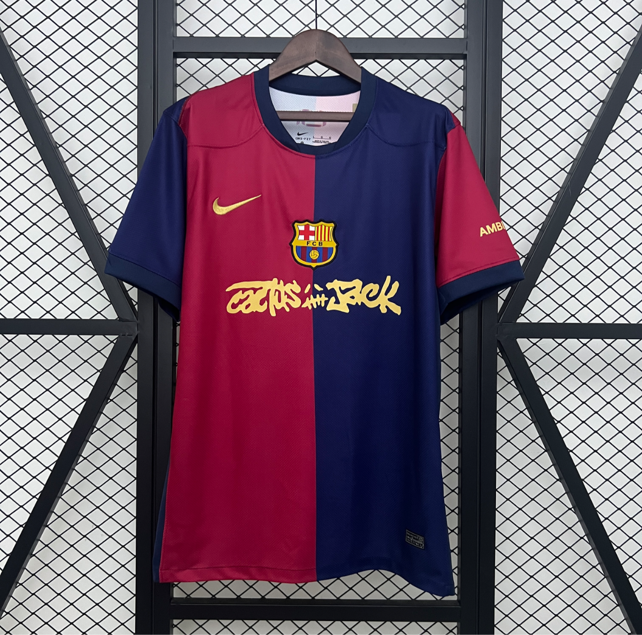 24/25 Barcelone domicile