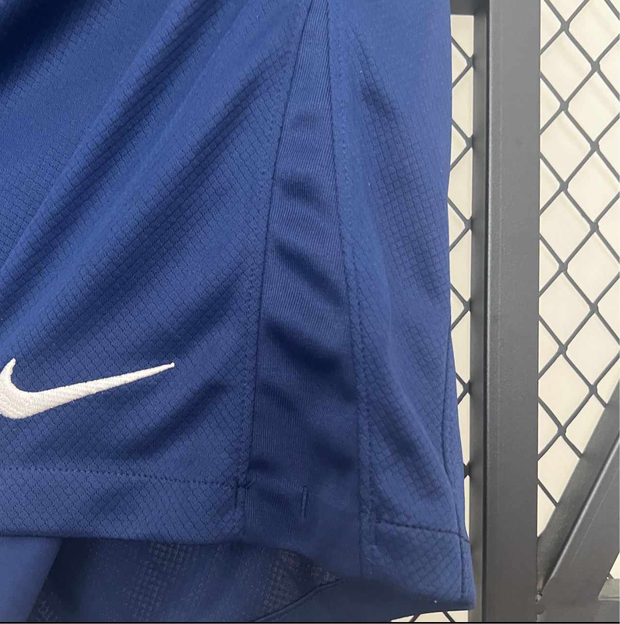 24/25 shorts PSG domicile