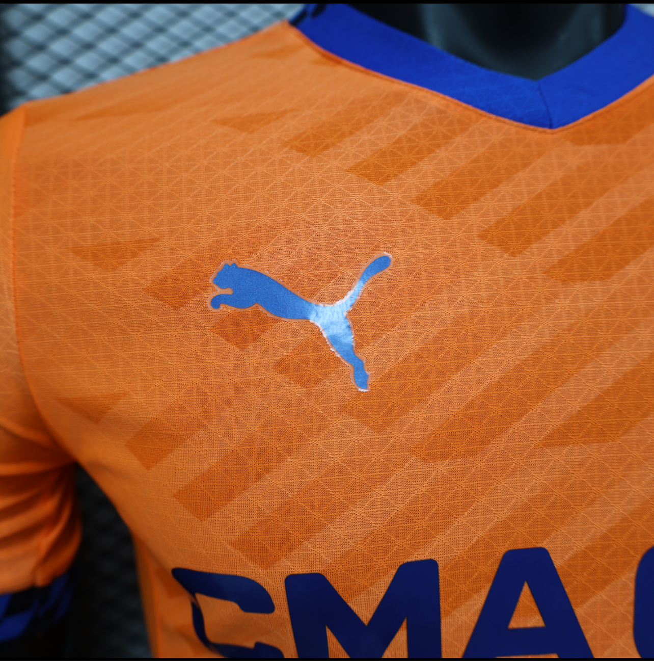 Maillot de Marseille player extérieur 24/25