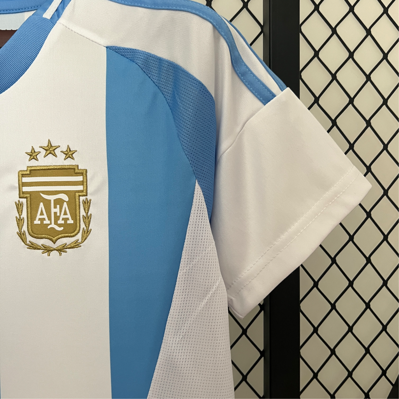 Maillot Argentine femme 2024 domicile