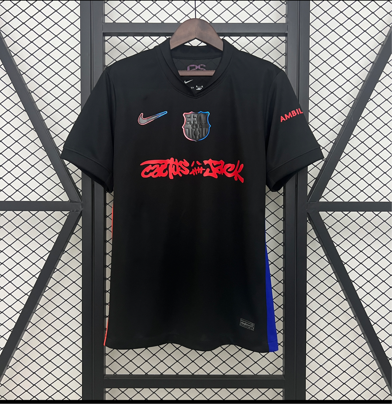Maillot de Barcelone extérieur 25/26