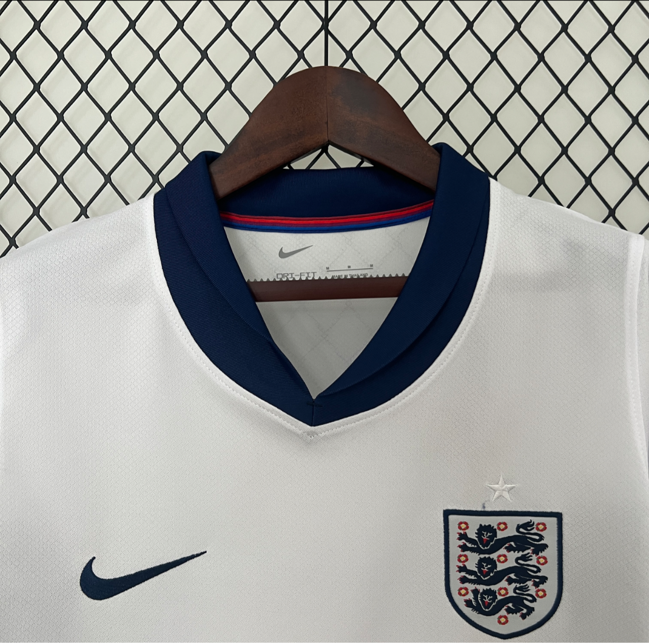 Maillot Angleterre femme domicile 2024