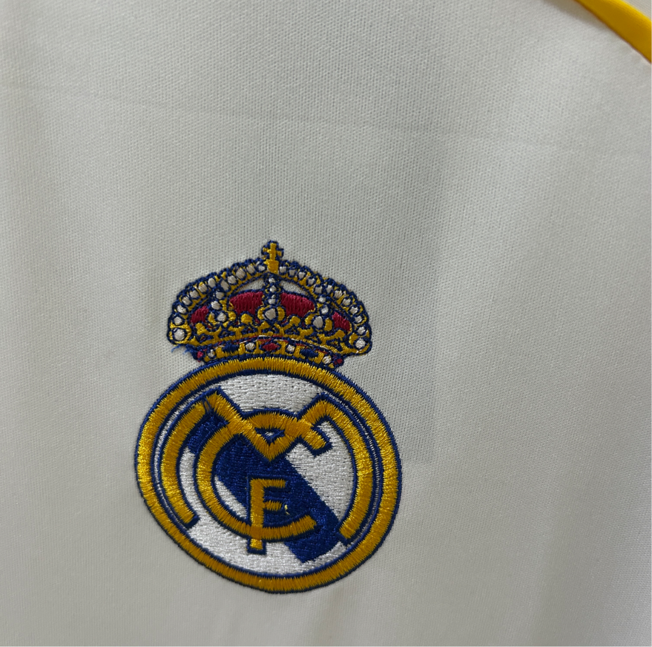Maillot de Real Madrid domicile 25/26