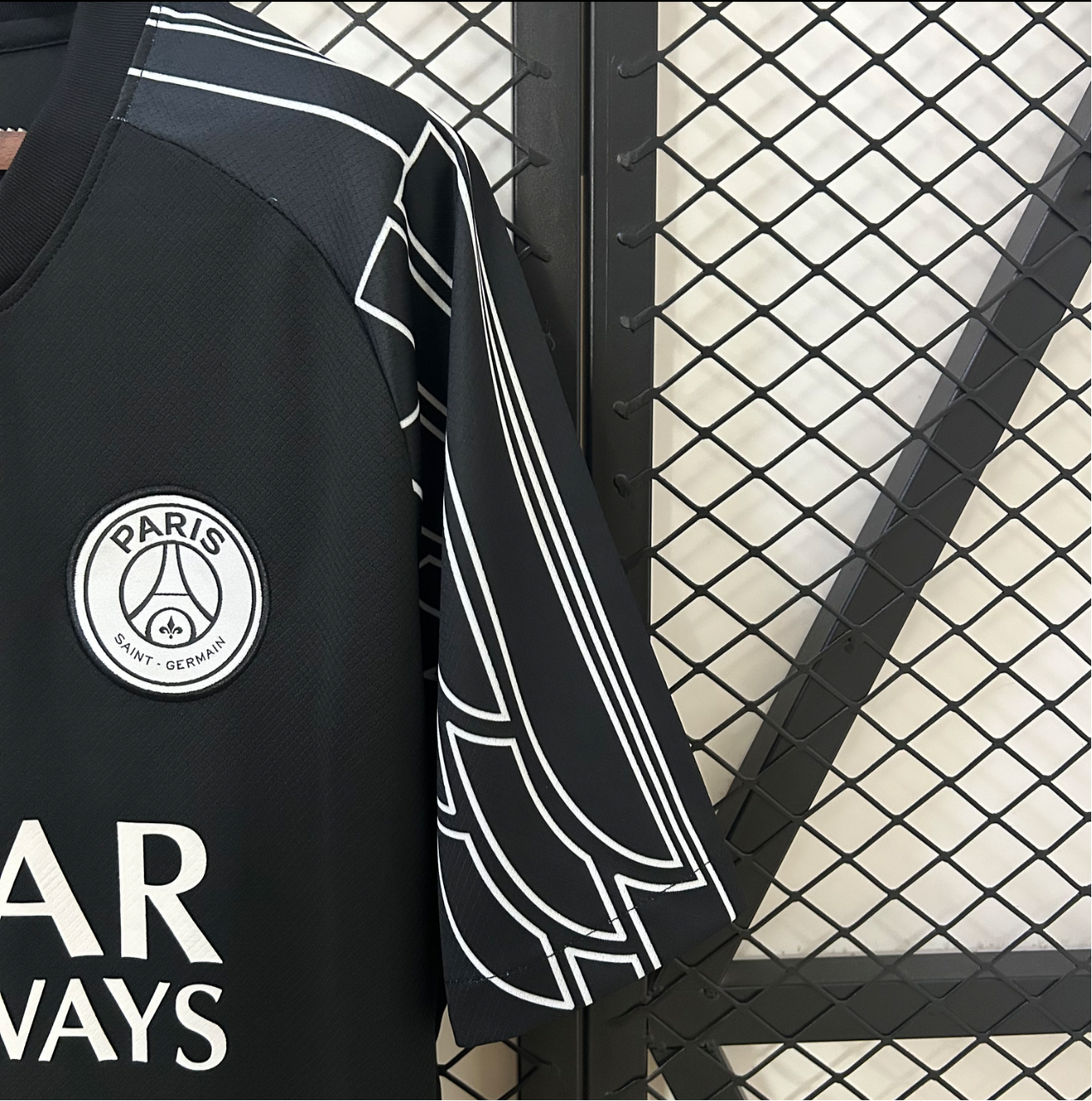 Maillot de PSG extérieur 24/25