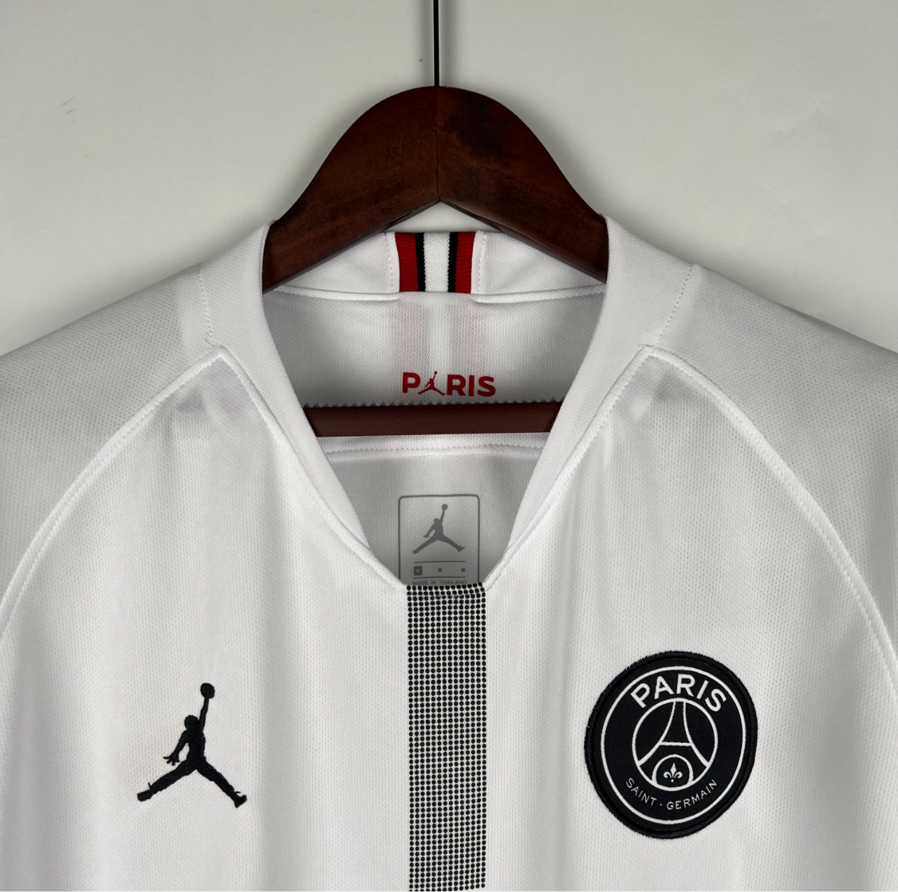 18/19 PSG blanc