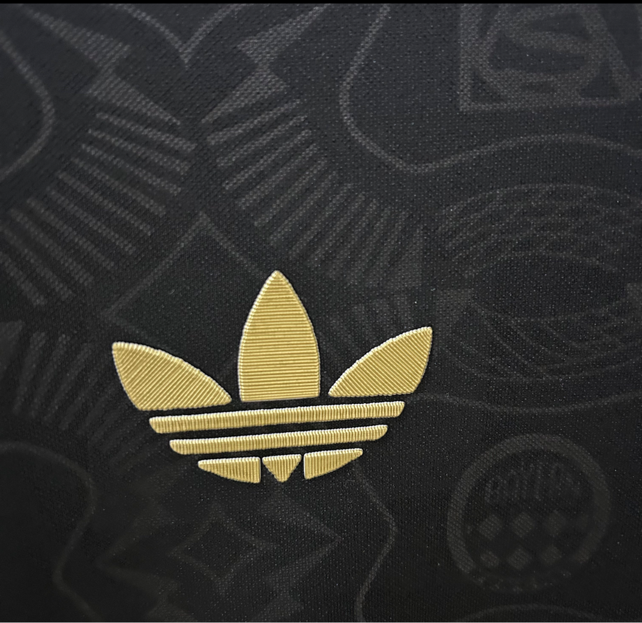 Maillot de Bayern Munich 25/26 , 125 anniversaire