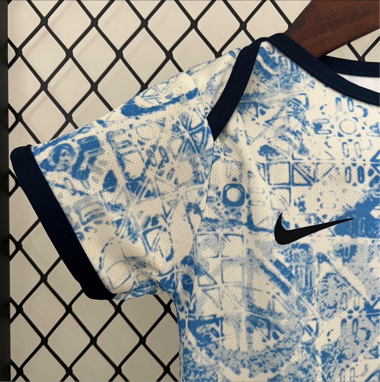 Maillot de Portugal bébé domicile 2024