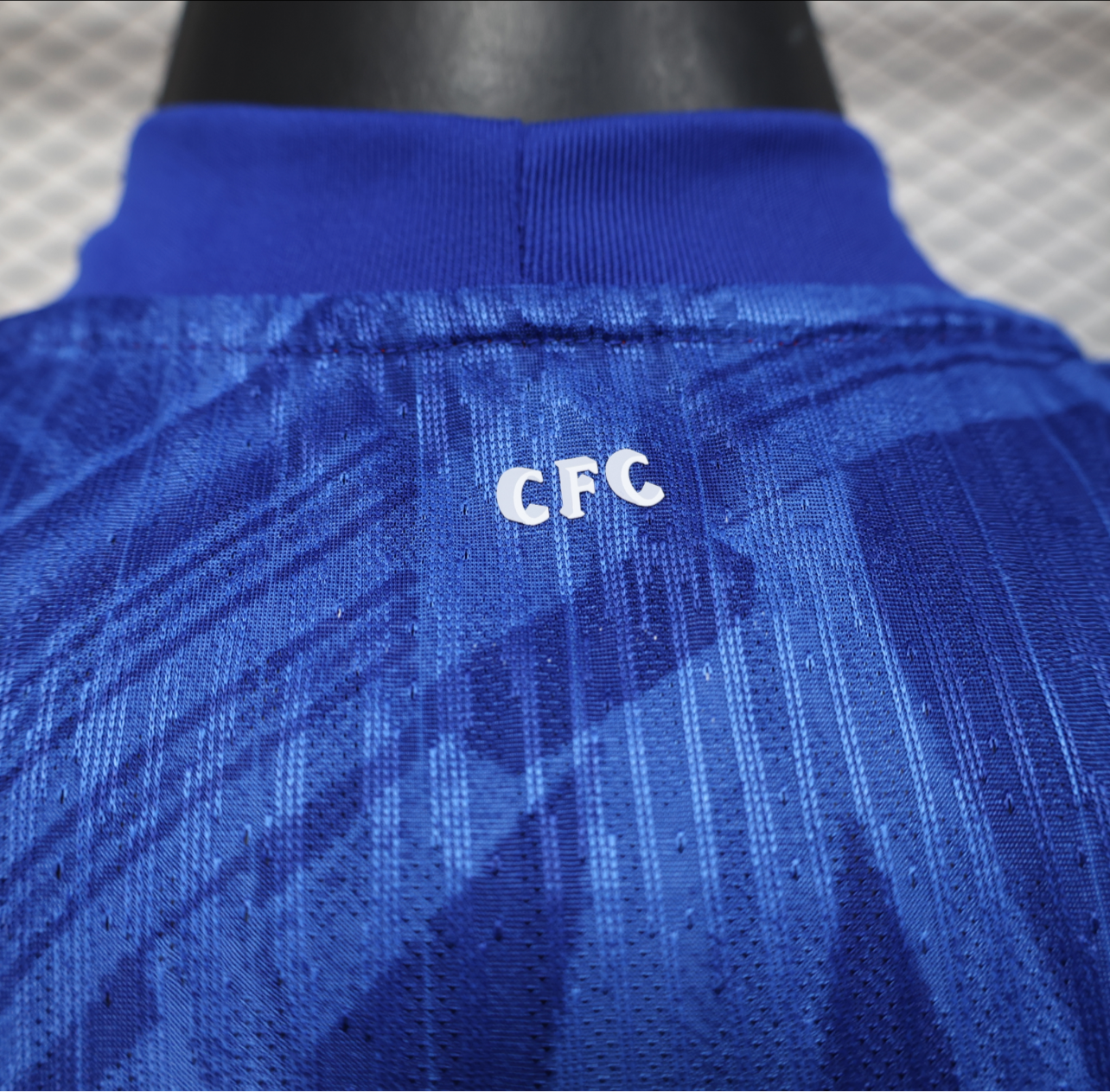 Maillot de chelsea player domicile 25/26