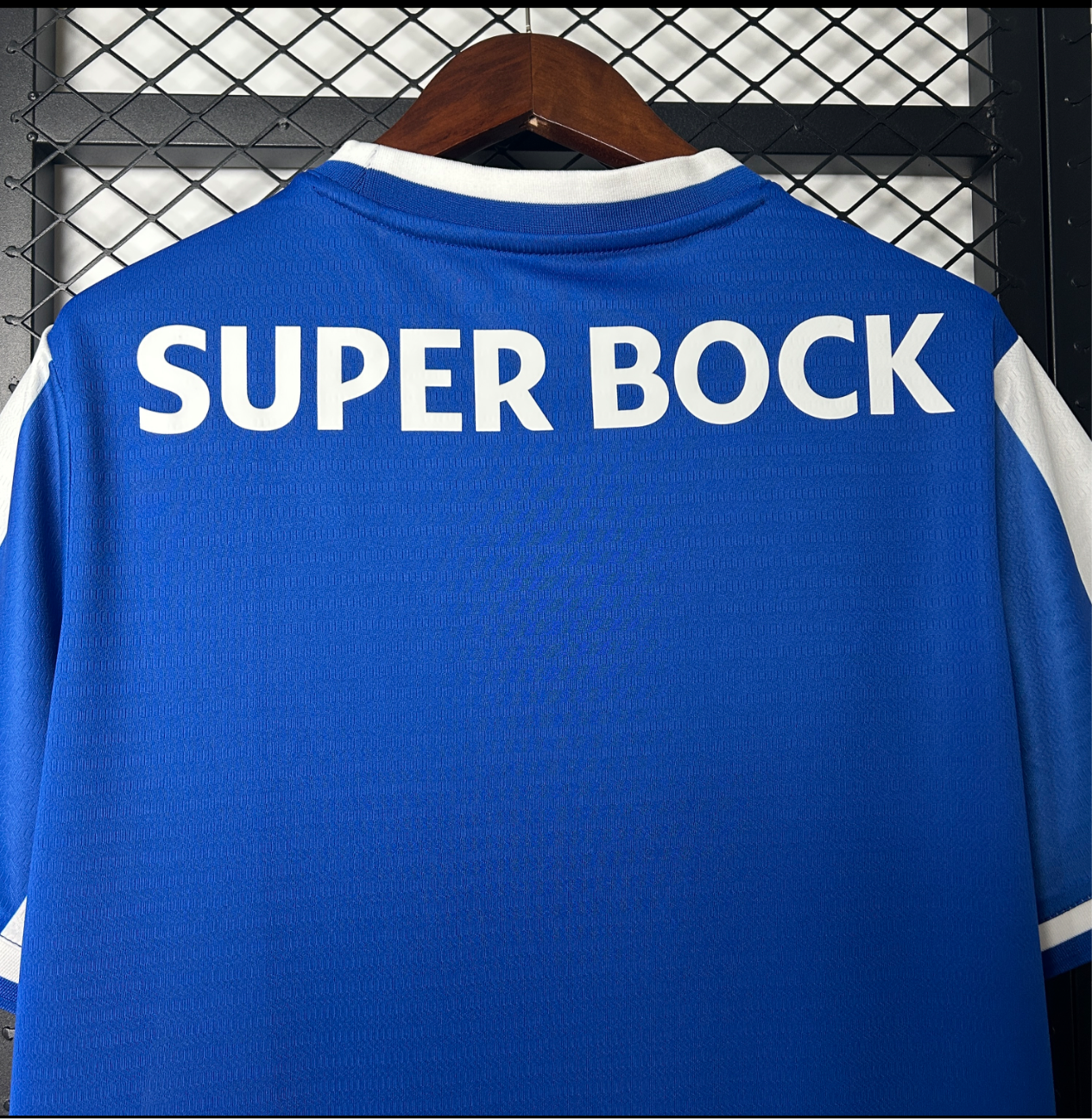 Maillot de Porto domicile 25/26