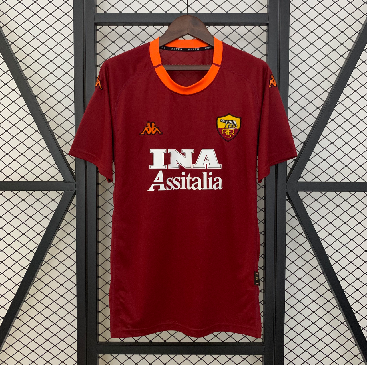 00/01 Roma domicile