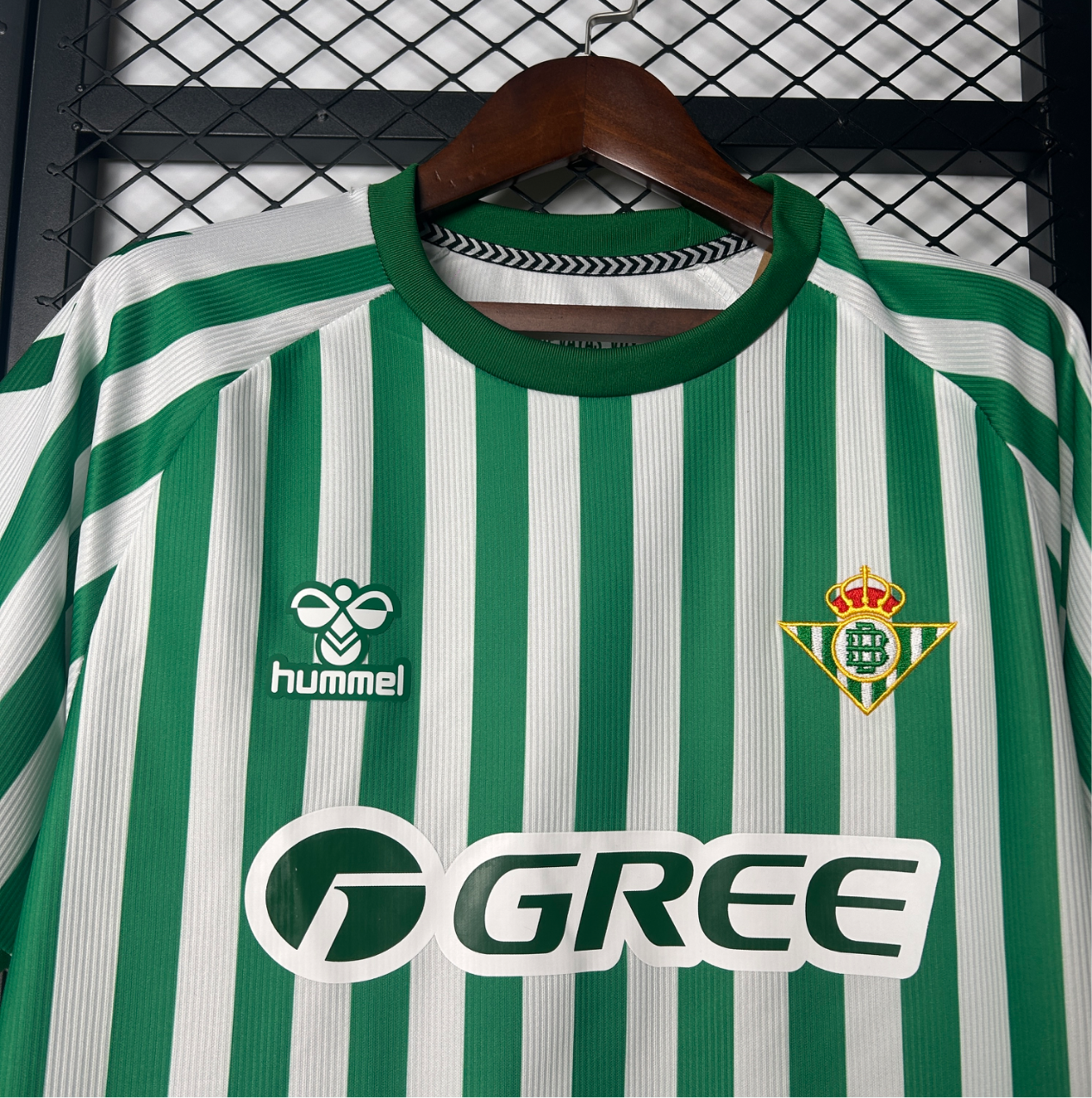 25/26 Real betis édition spéciale