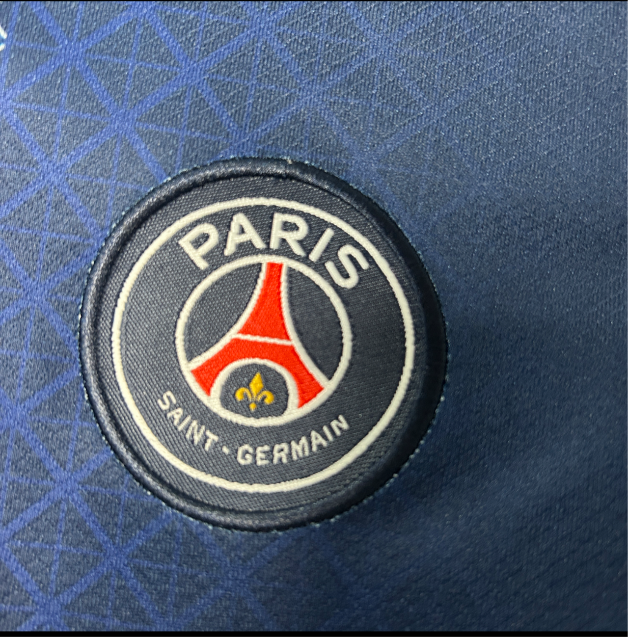 Maillot de PSG enfants domicile 25/26
