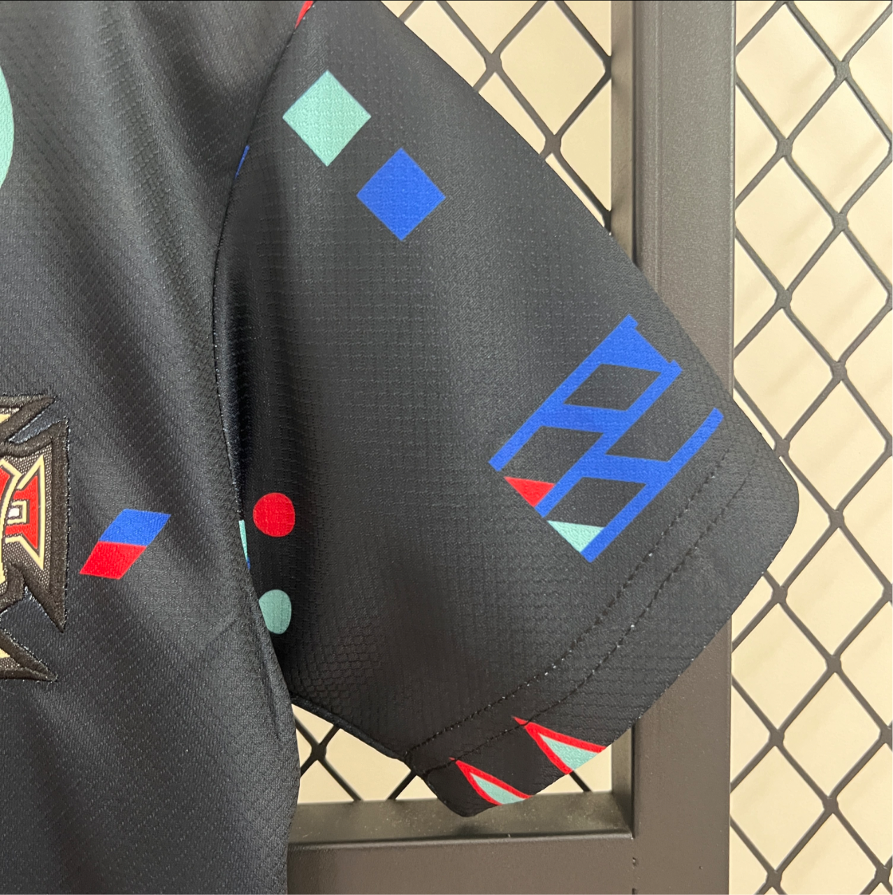 Maillot de Portugal enfant extérieur 2024