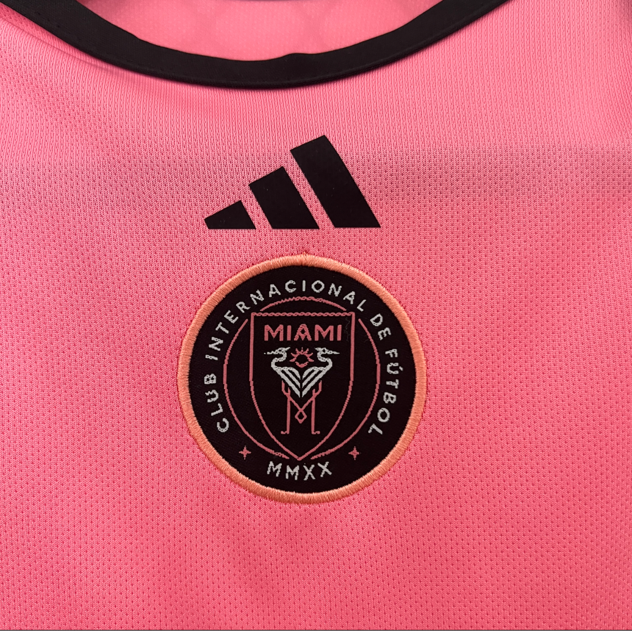 Maillot de miami bébé domicile 24/25