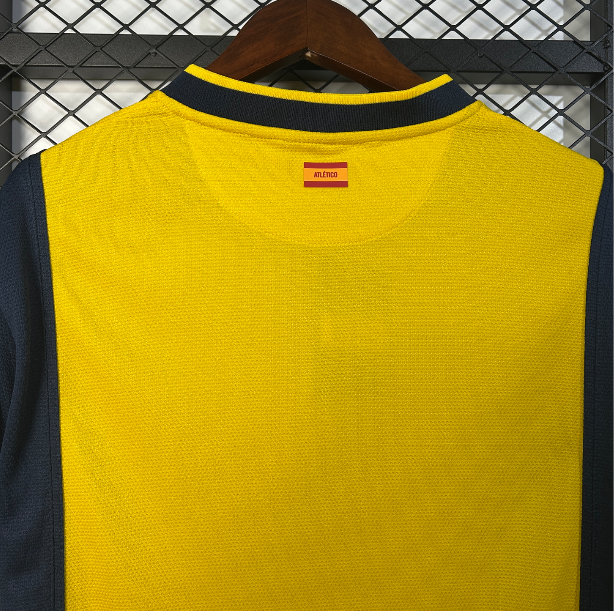 13/14 atletico Madrid extérieur