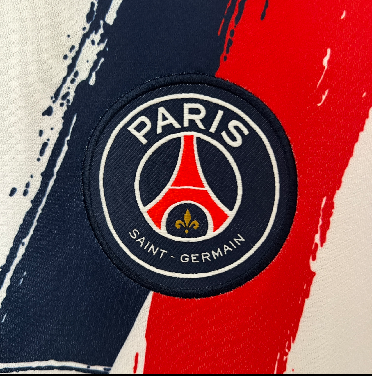 Maillot de PSG extérieur 24/25
