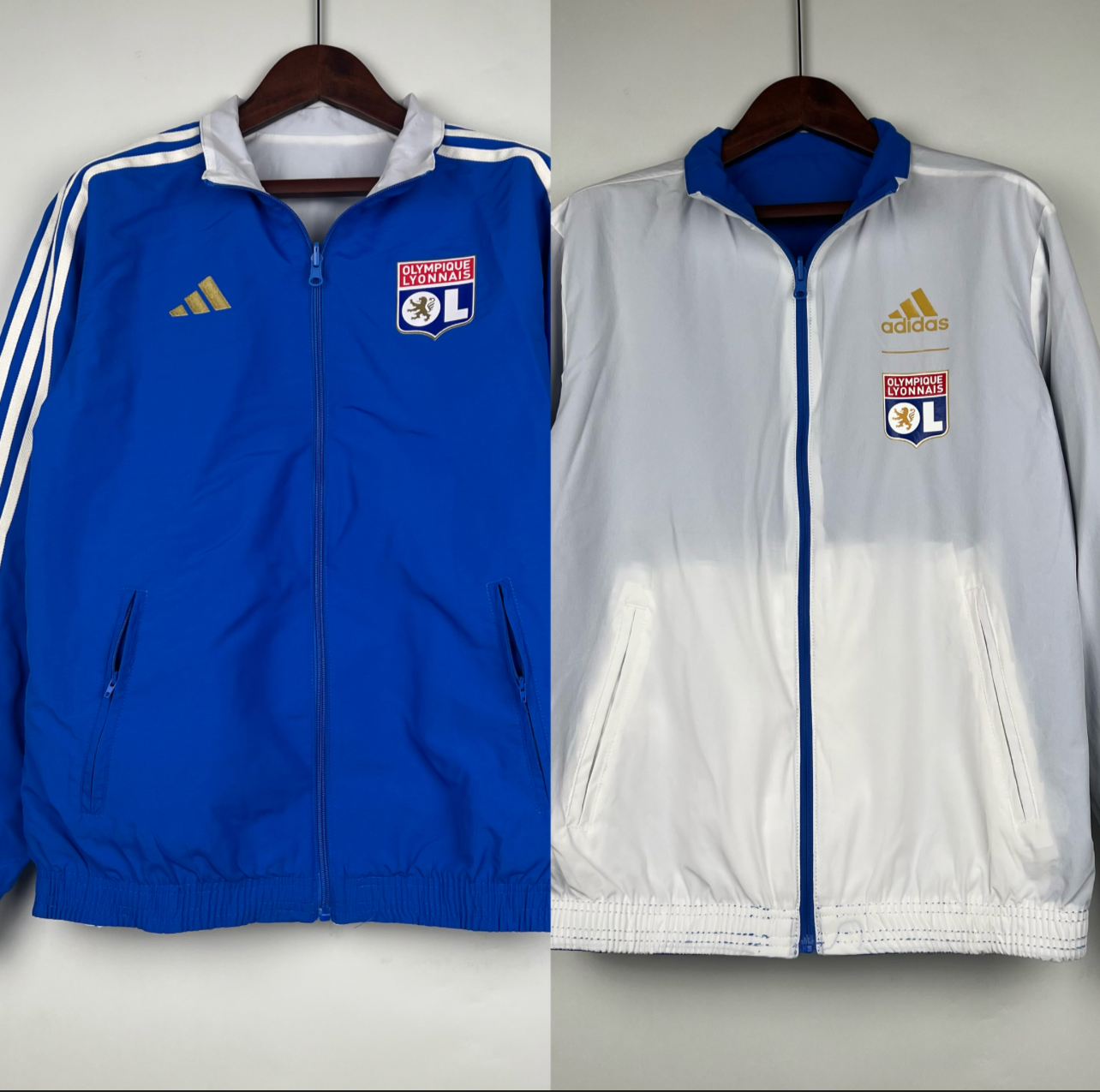 23/24 Lyon trench réversible