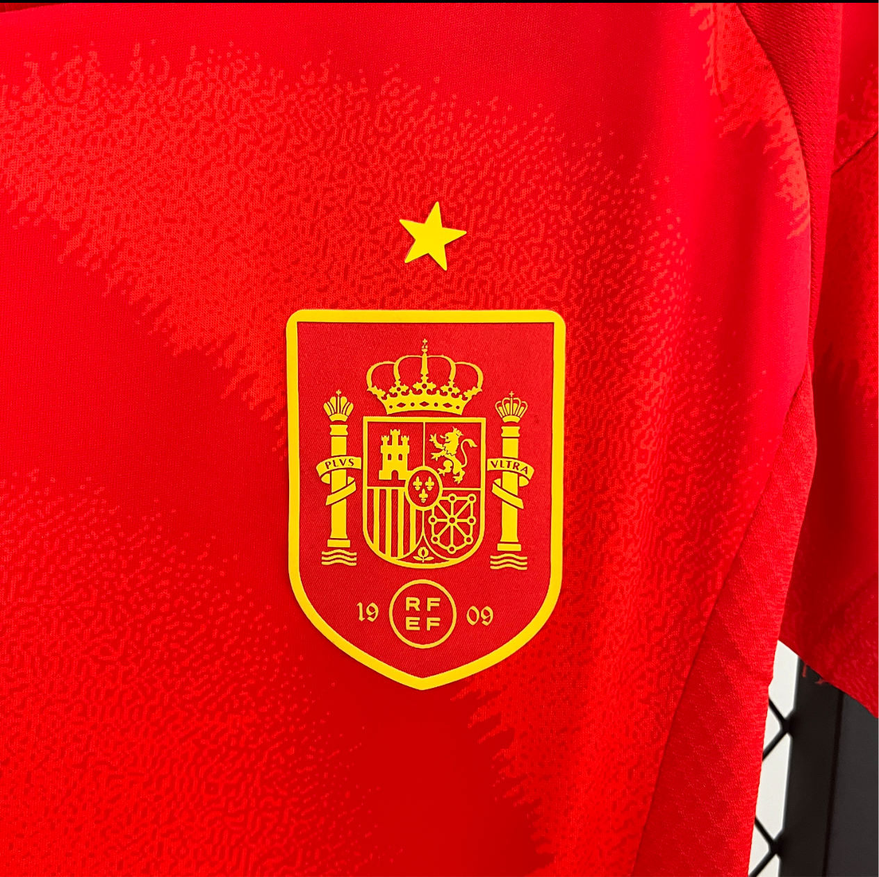 Maillot d’Espagne femme domicile 2024