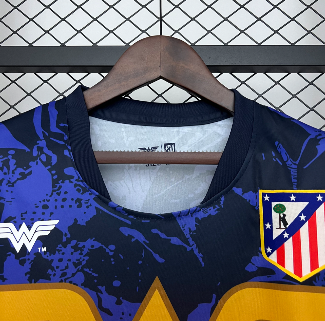 25/26 athletico Madrid édition spéciale