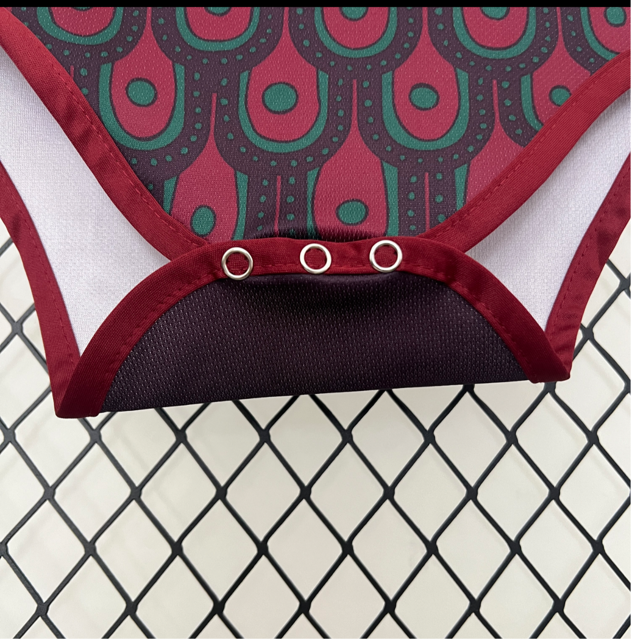 Maillot Mexique bébé domicile 2024