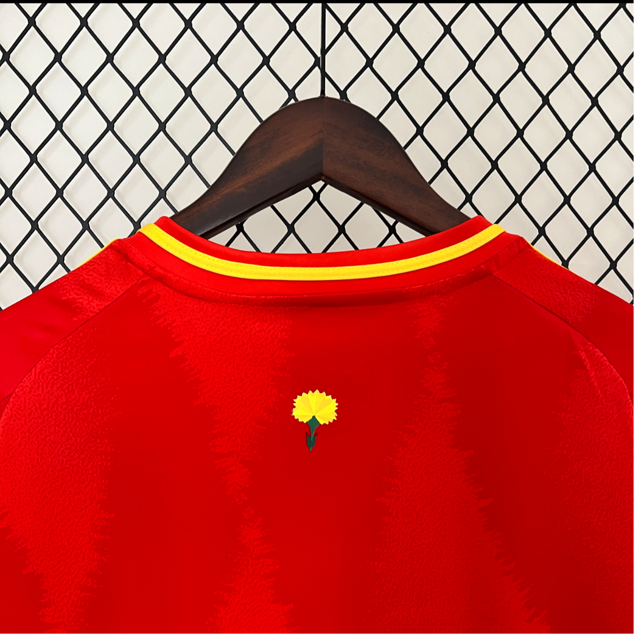 Maillot d’Espagne femme domicile 2024