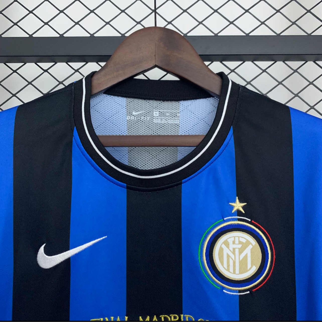 09/10 inter milan édition champions league