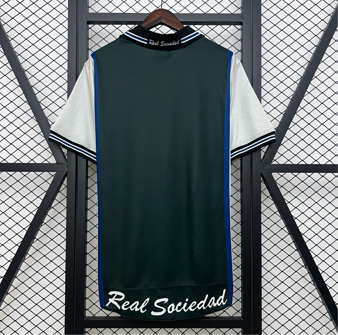00/02 Real sociedad extérieur