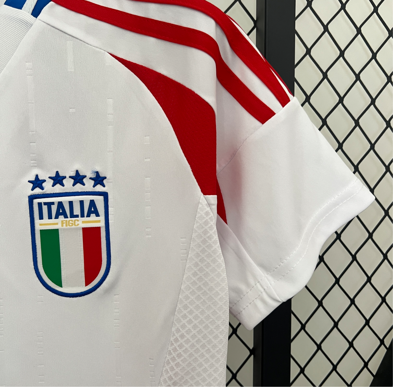 Maillot Italie femme extérieur 2024
