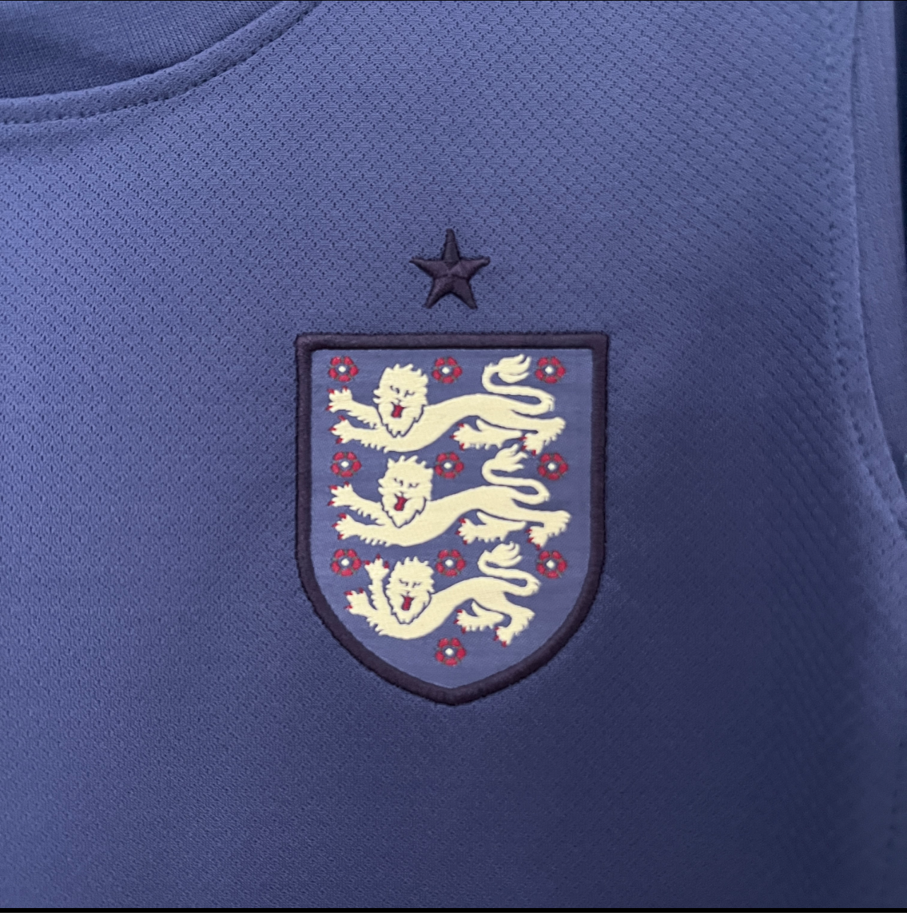 Maillot Angleterre femme extérieur 2024