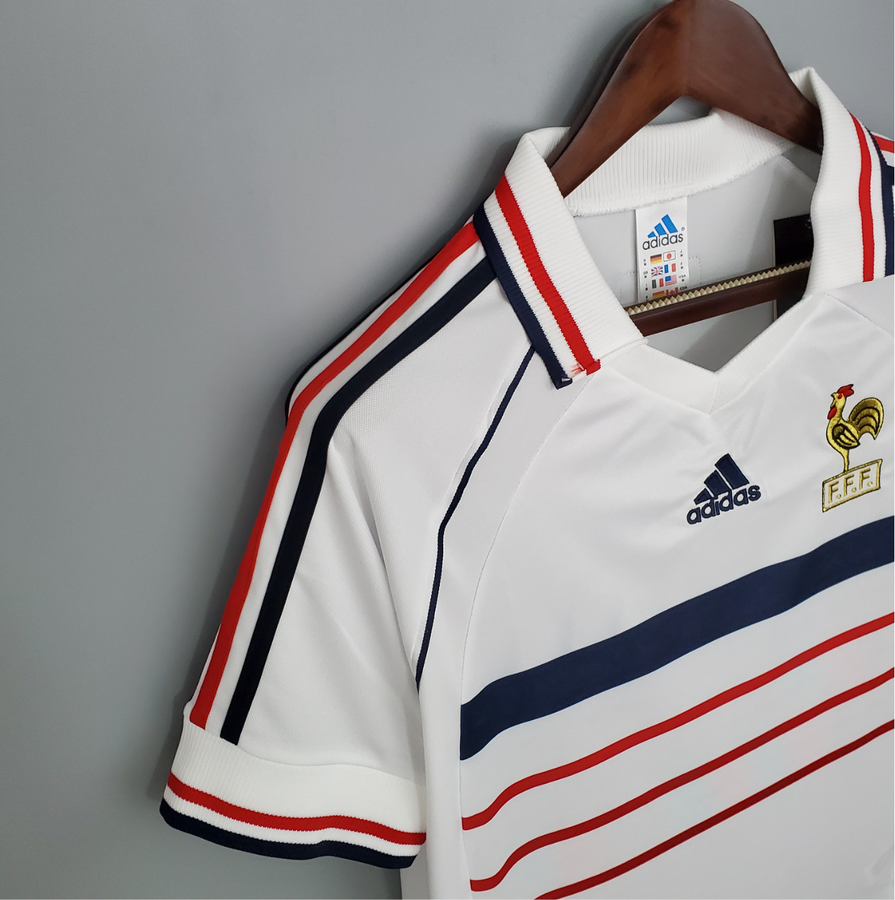 1998 france extérieur