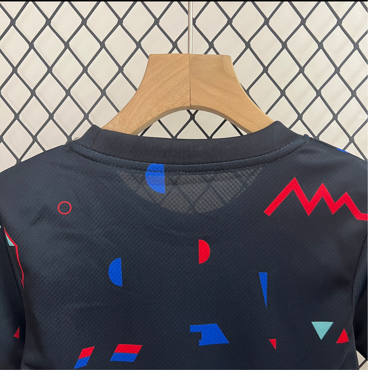 Maillot de Portugal enfant extérieur 2024