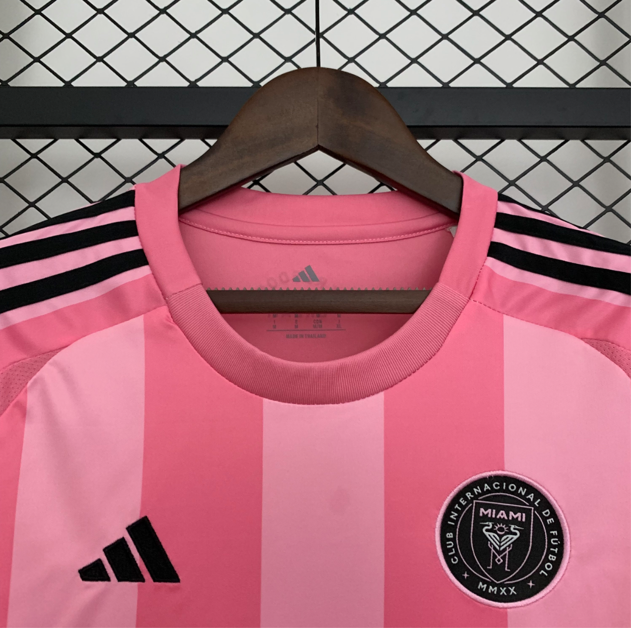 Maillot de miami femme domicile 25/26