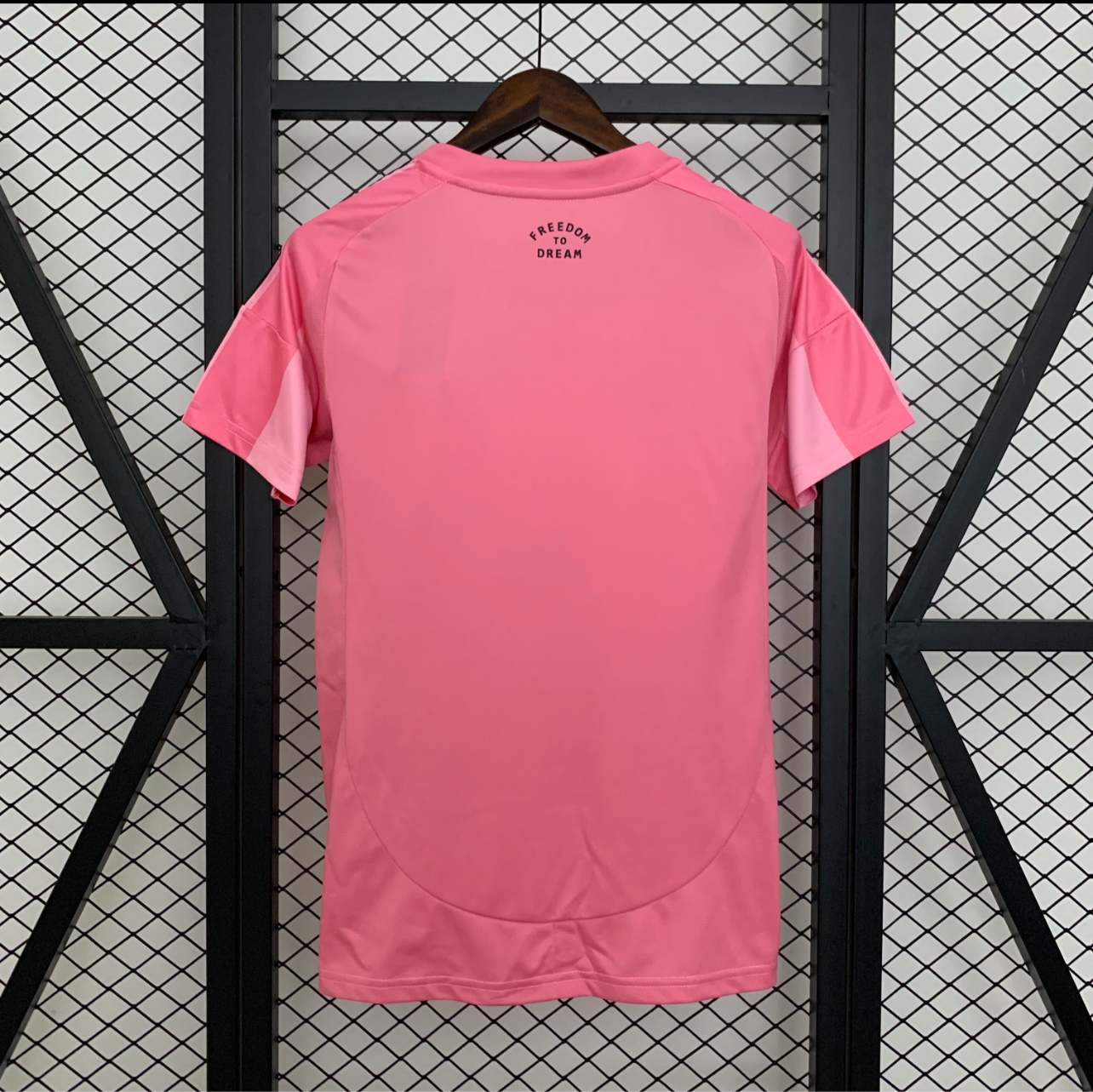 Maillot de miami femme domicile 25/26