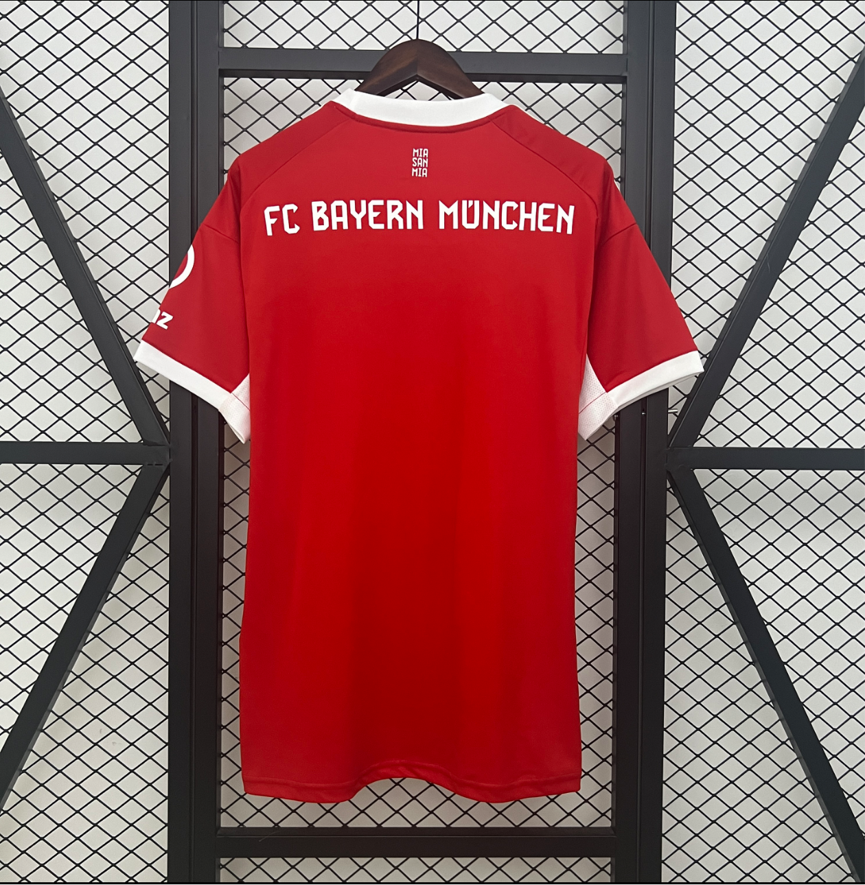 Maillot de Bayern Munich domicile 25/26