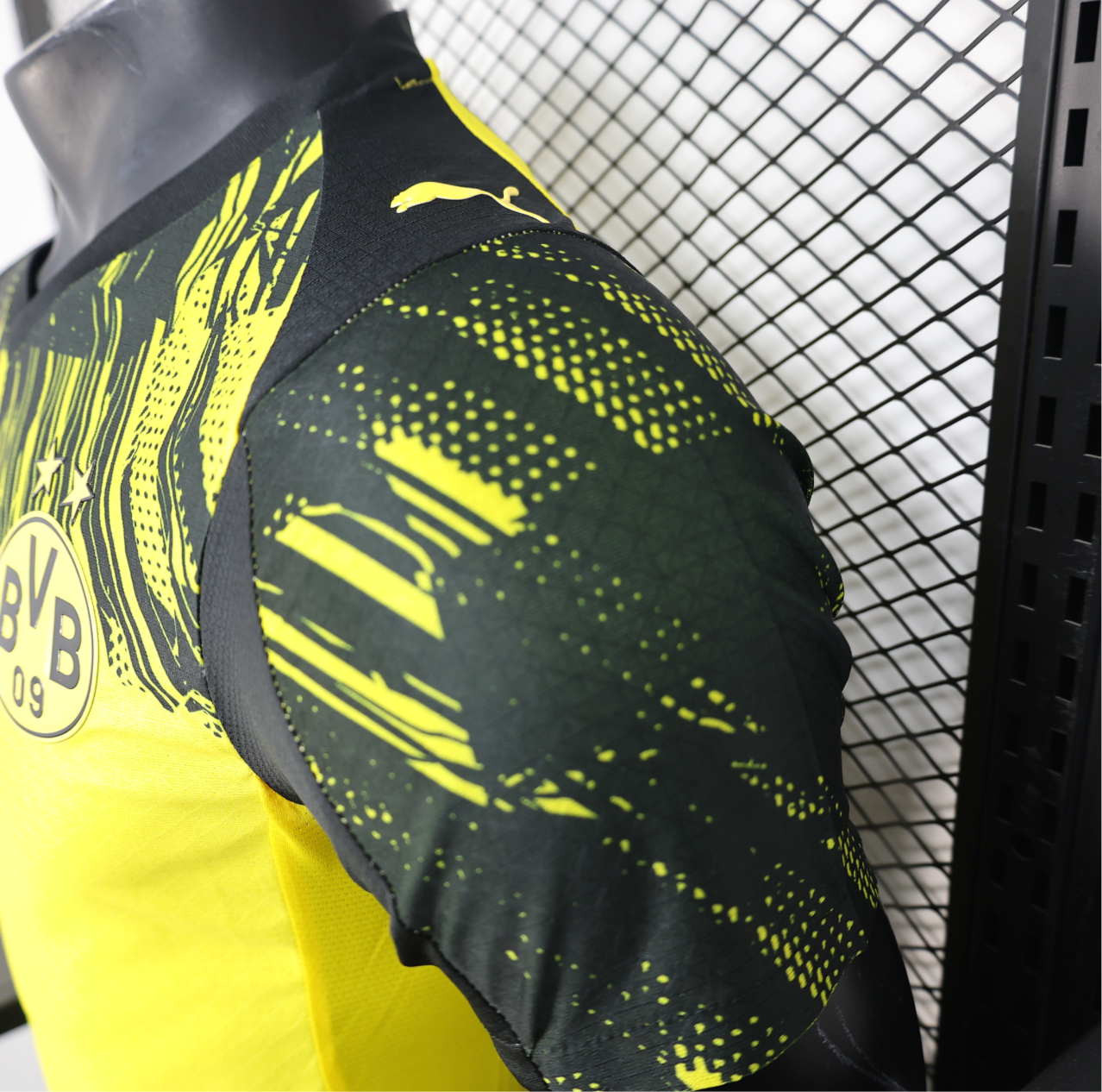 Maillot de Dortmund player domicile 25/26