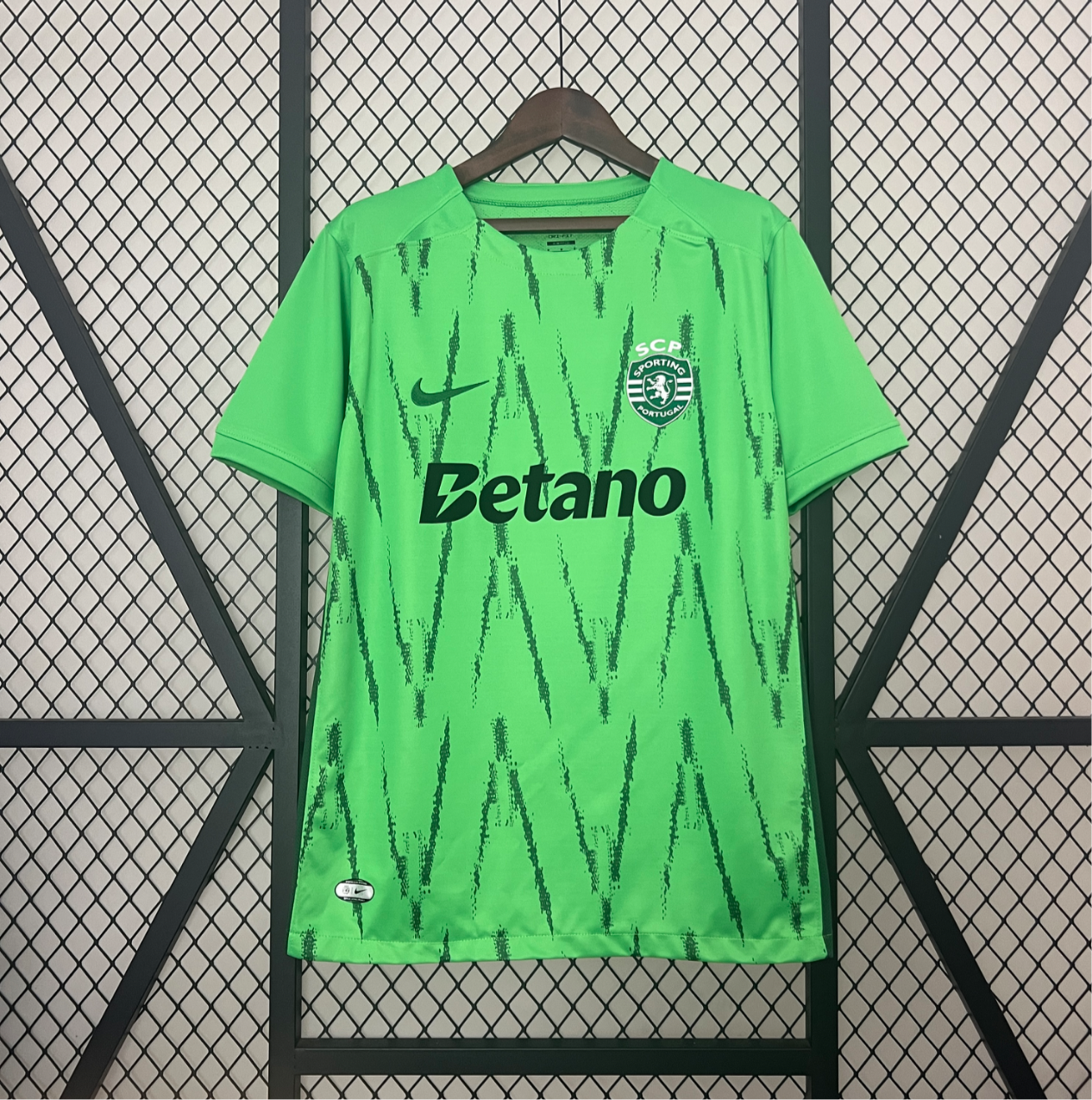 Maillot de sporting Lisbonne 24/25