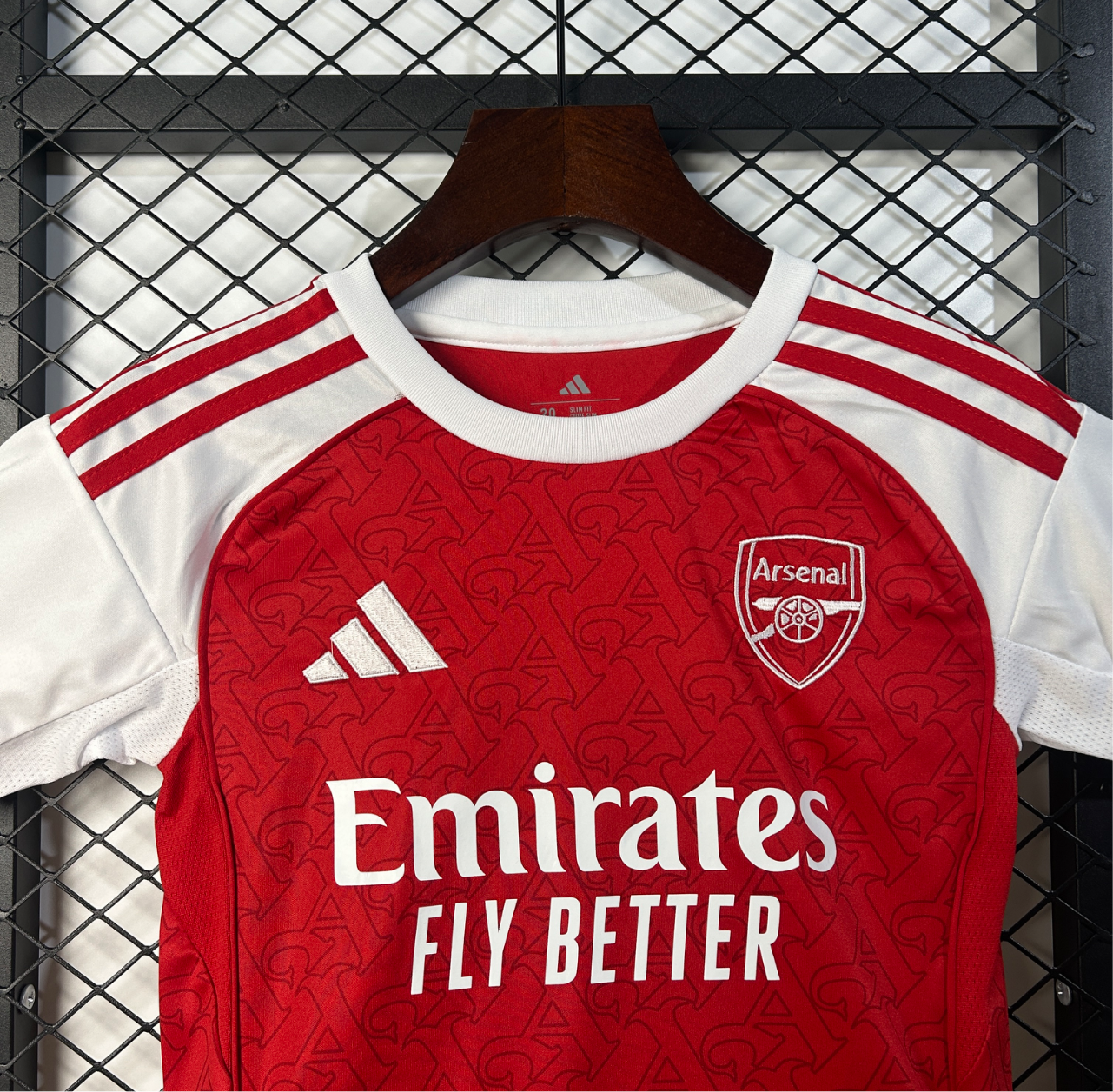 25/26 arsenal enfants domicile