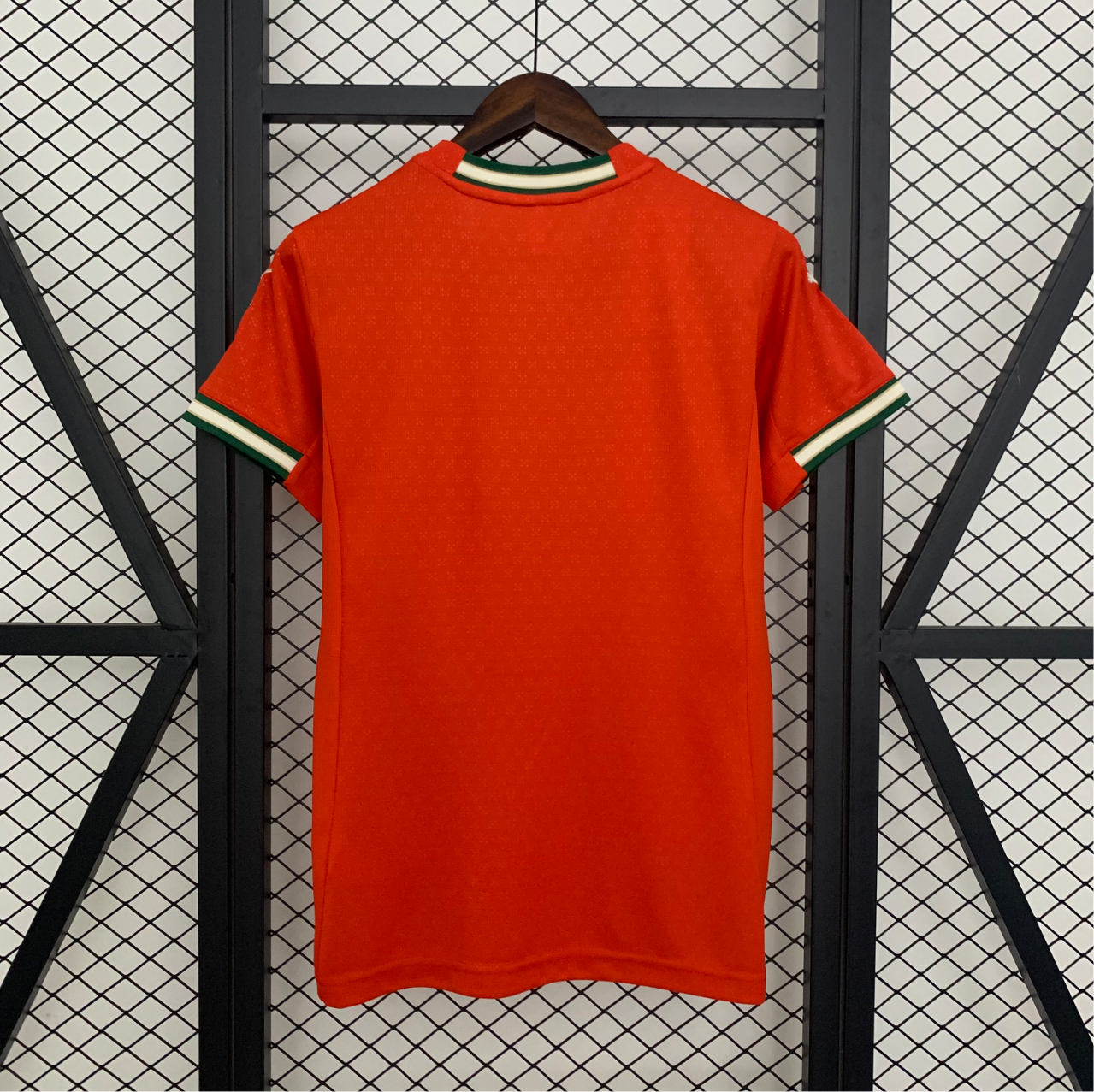 Maillot de Portugal femme domicile 2025