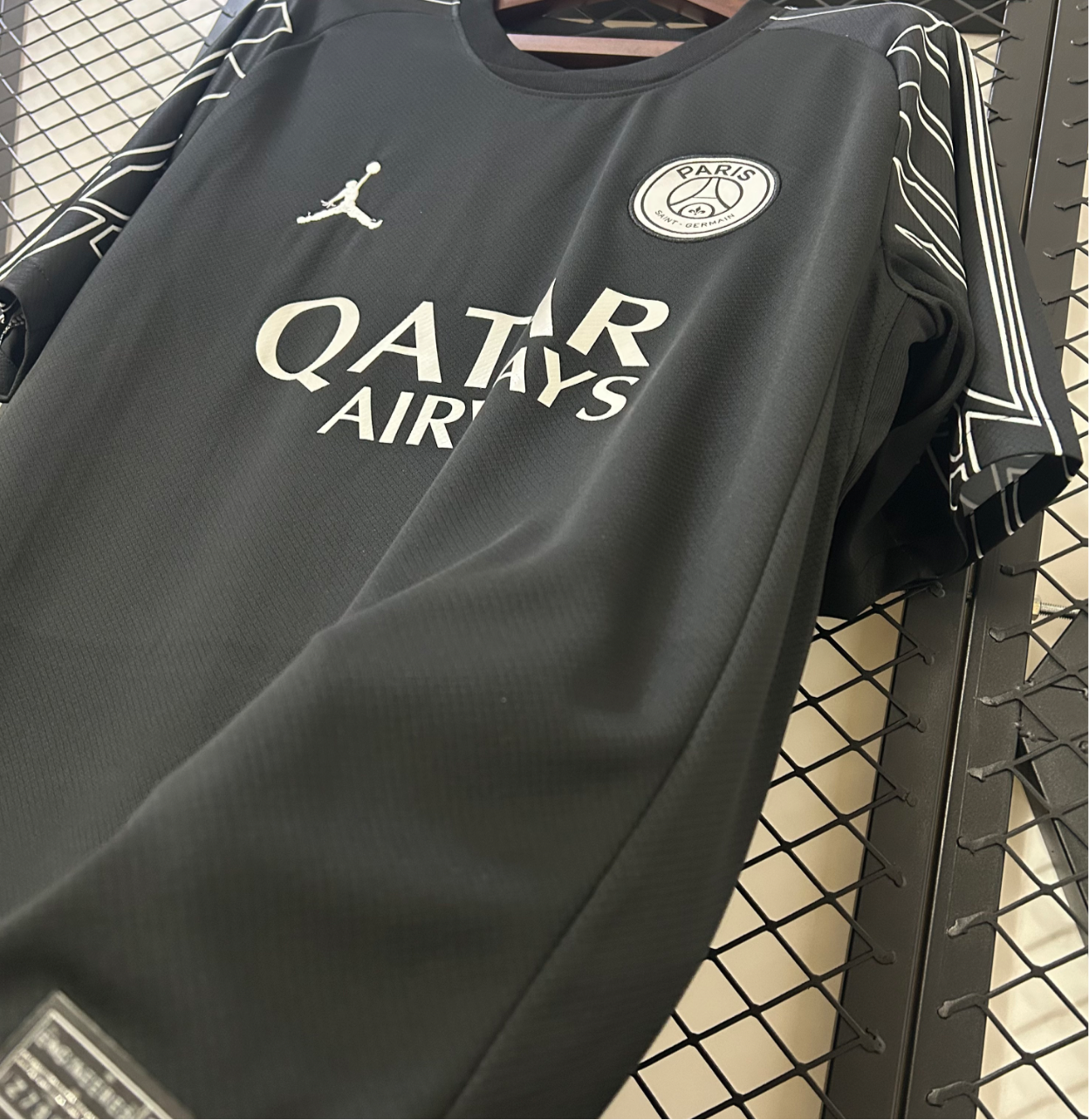 Maillot de PSG extérieur 24/25