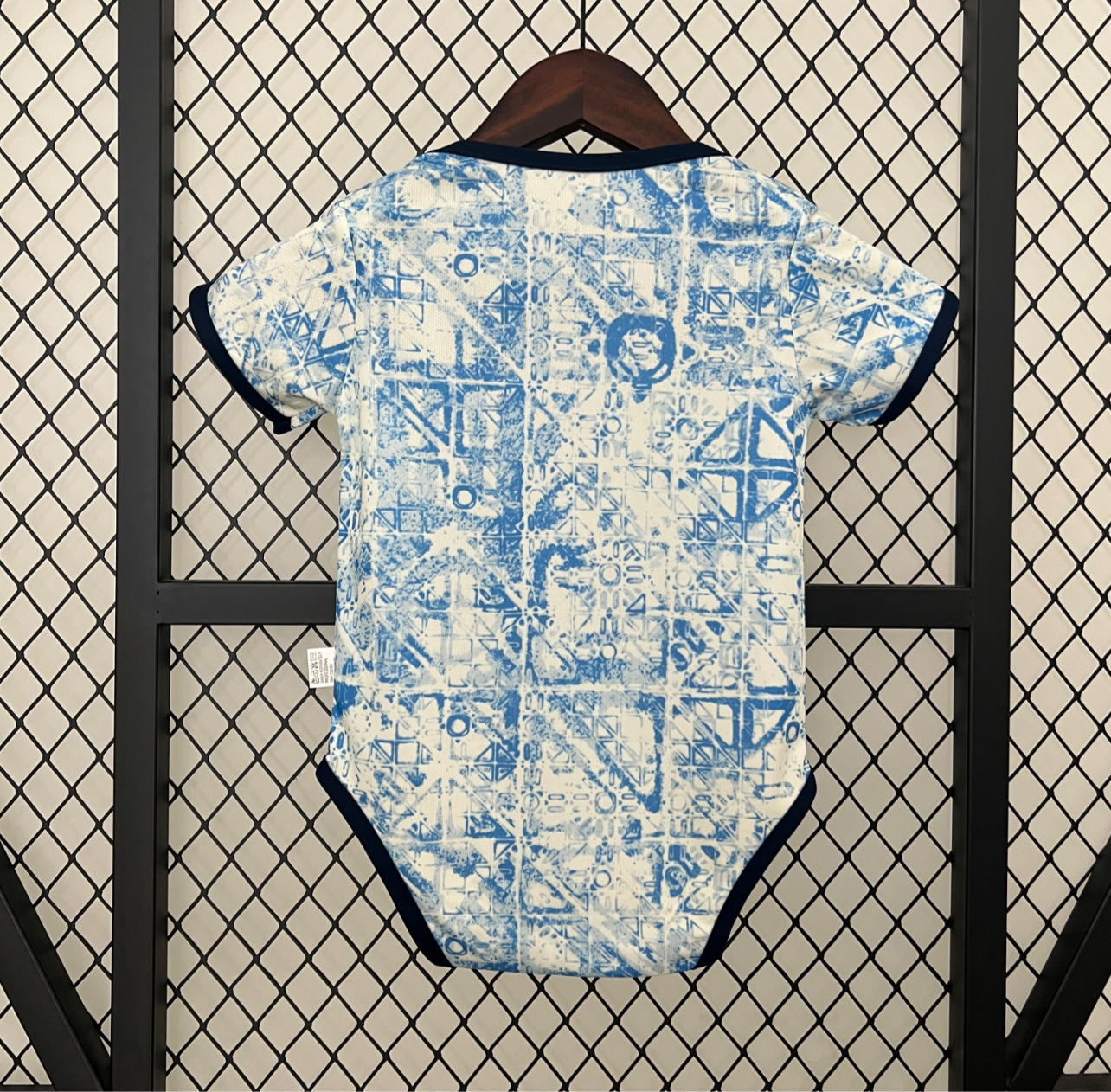 Maillot de Portugal bébé domicile 2024