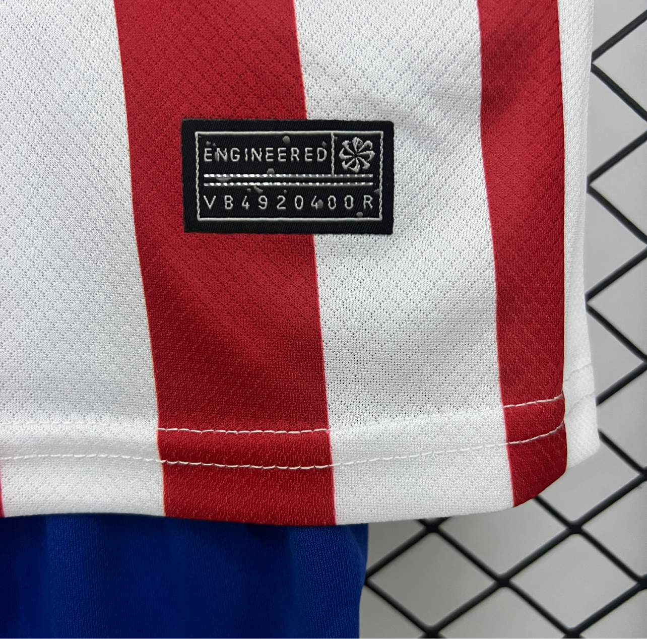 25/26 atletico Madrid enfants domicile