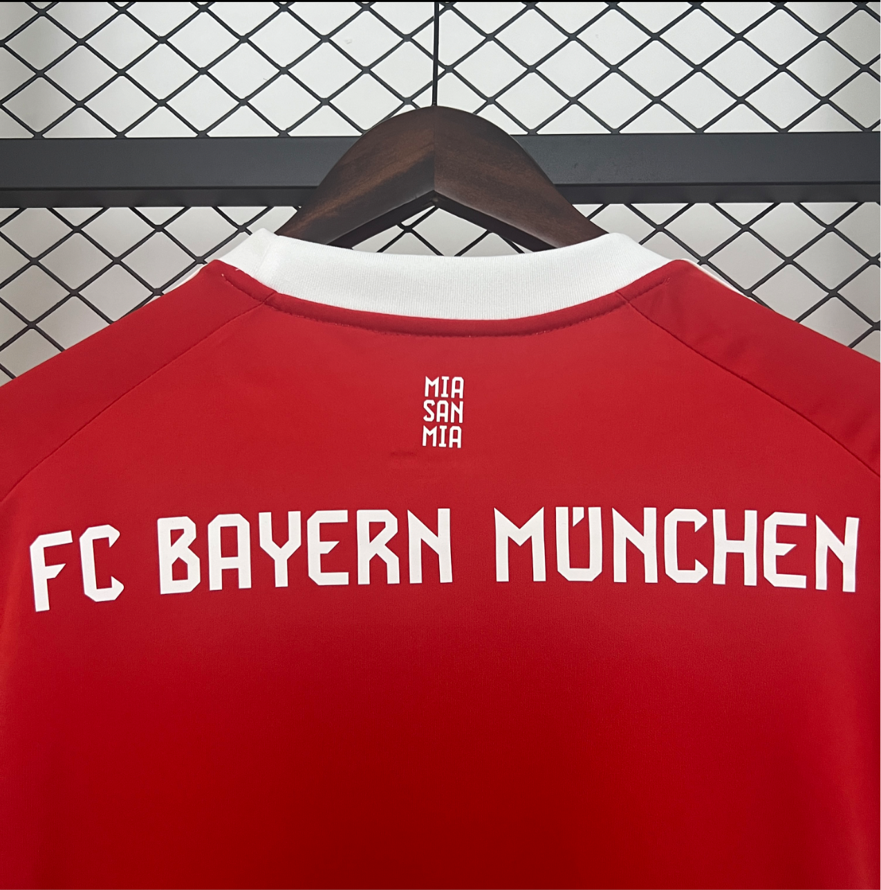Maillot de Bayern Munich domicile 25/26