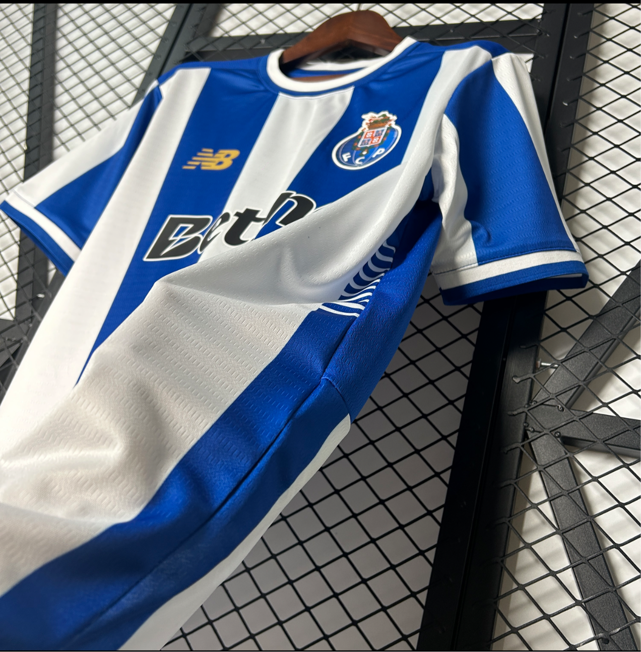 Maillot de Porto domicile 25/26