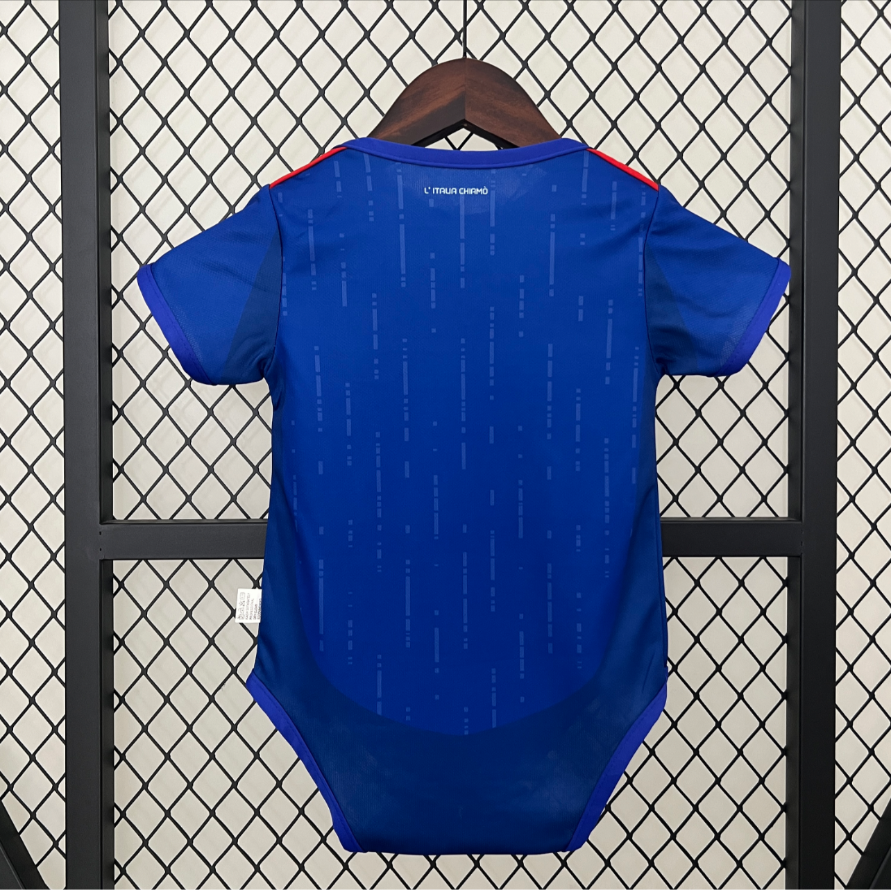 Maillot Italie bébé domicile 2024