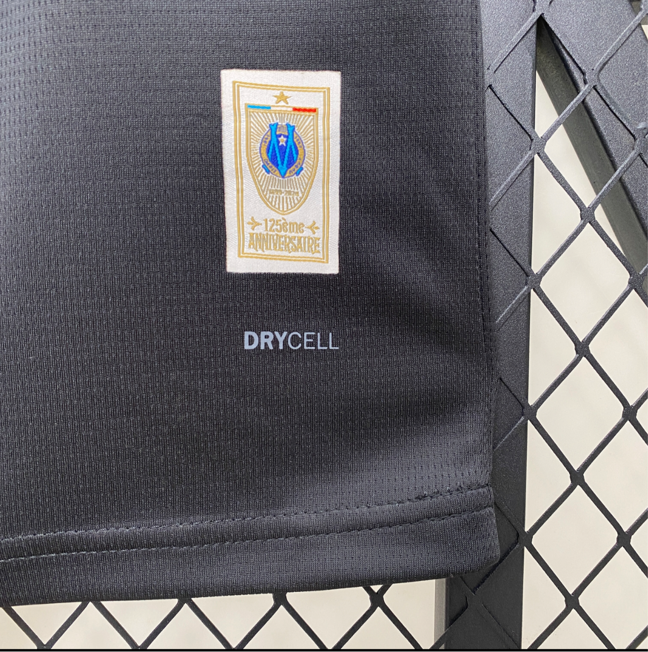 Maillot de Marseille édition spéciale noir 24/25