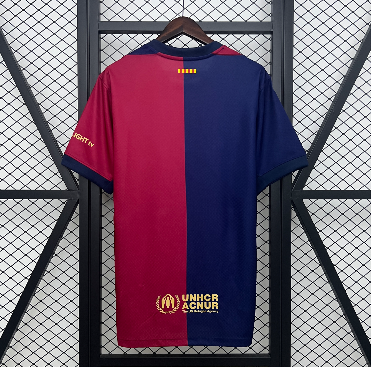 24/25 Barcelone domicile