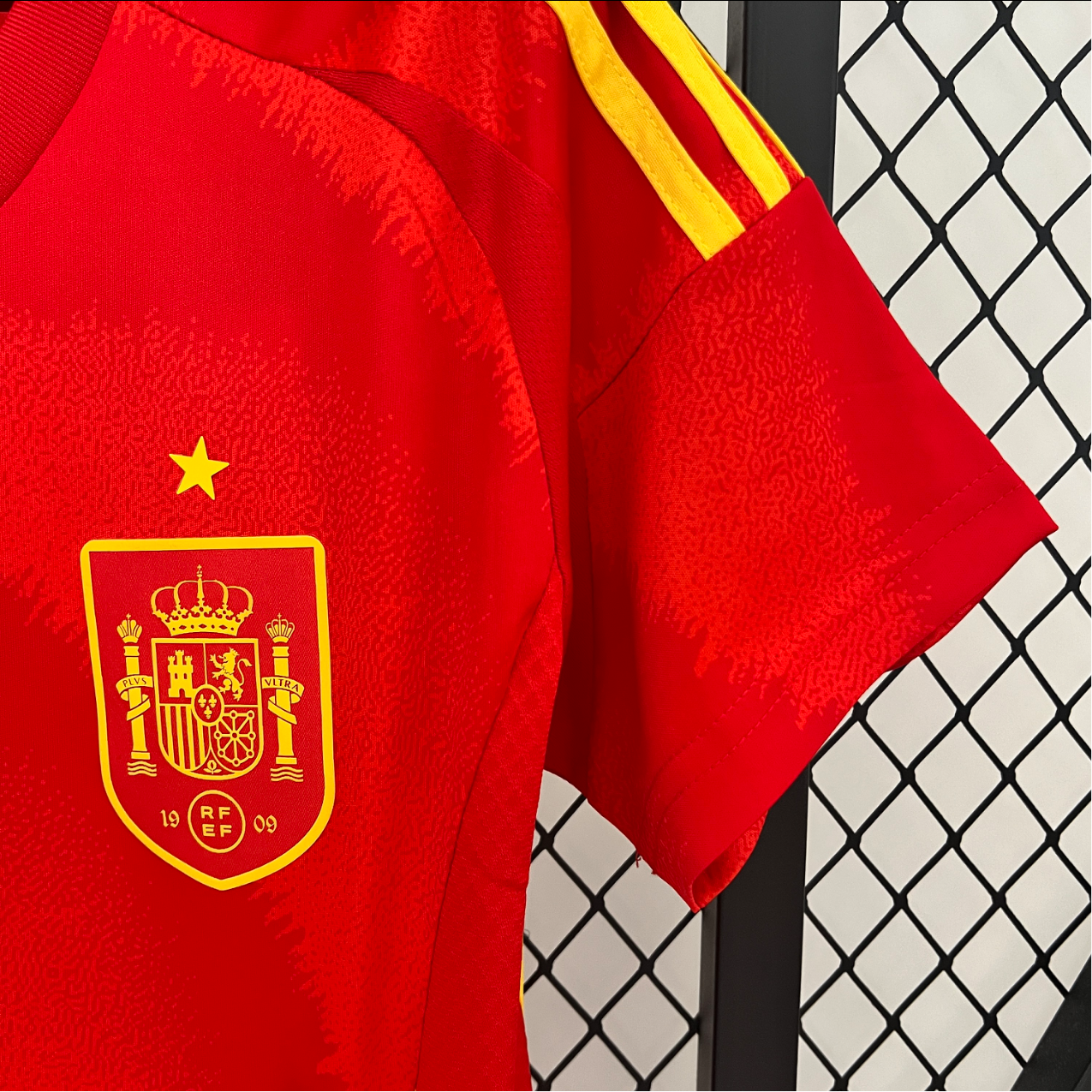 Maillot d’Espagne femme domicile 2024