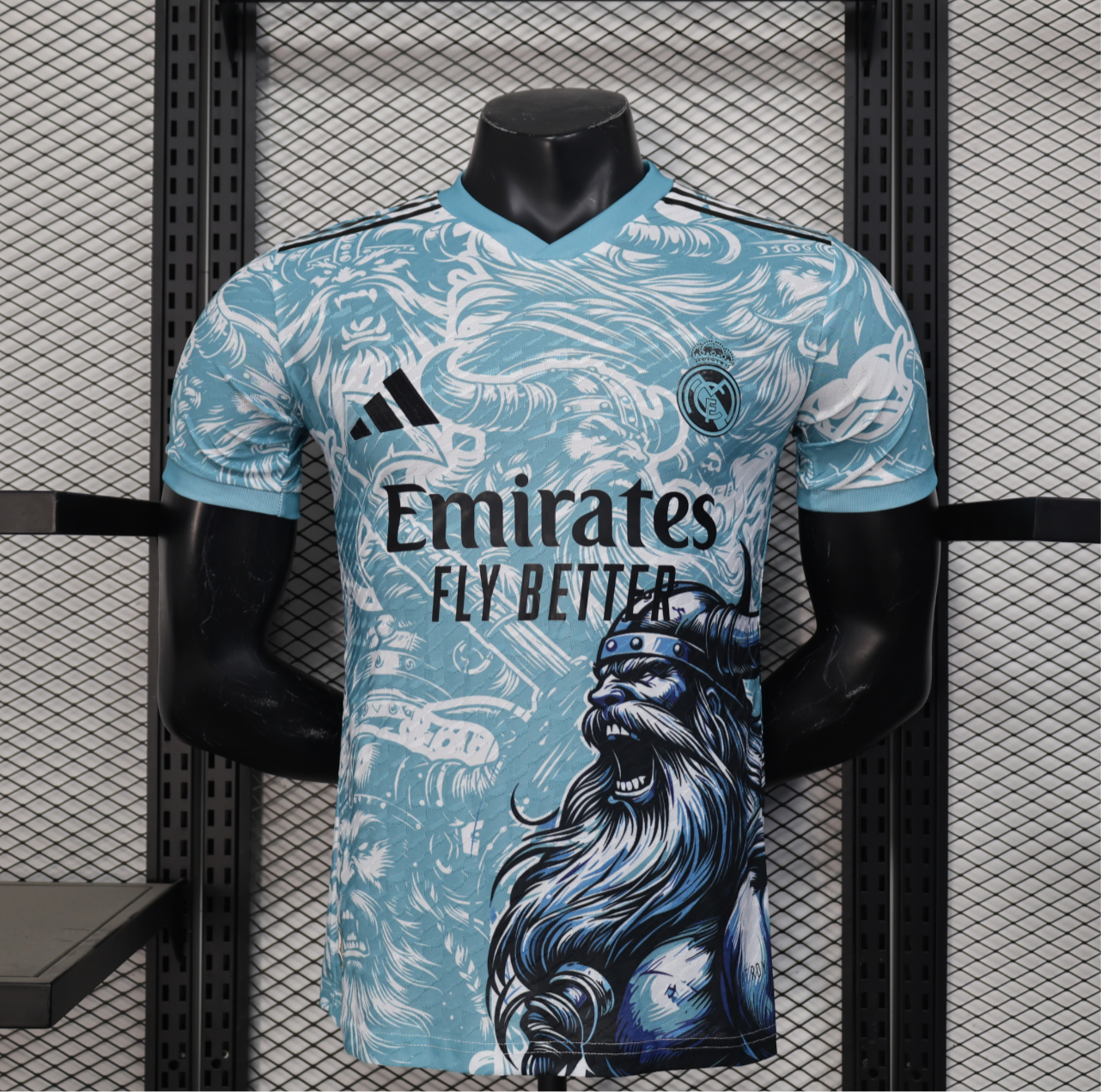25/26 player réal Madrid édition spéciale